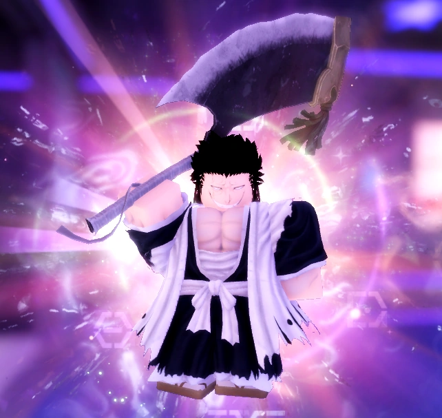 Berserker (Enraged)