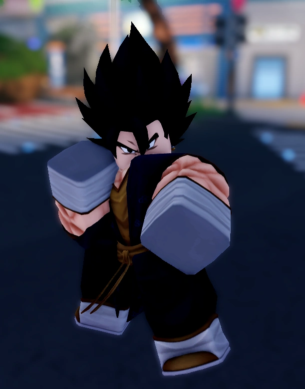 Fused Warrior