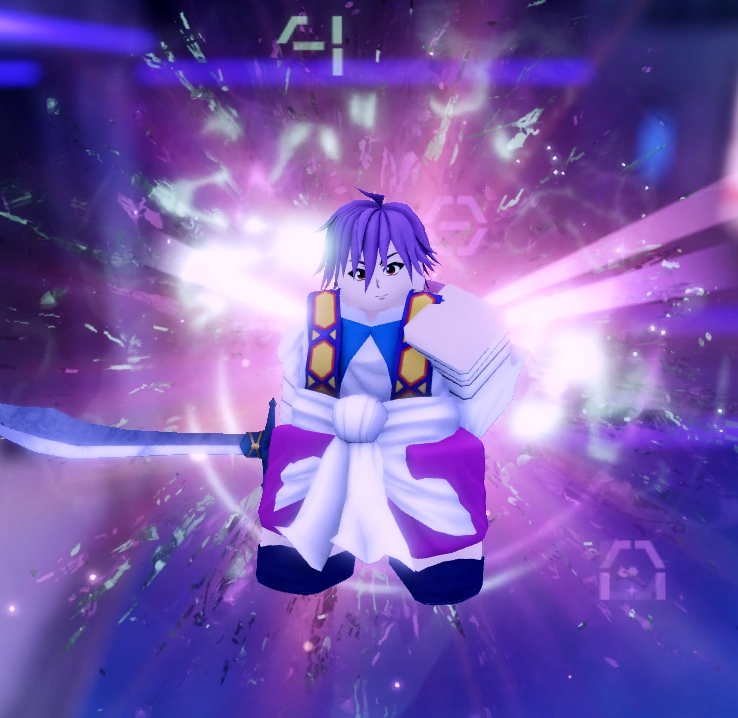 King Sailor (Unrivaled)
