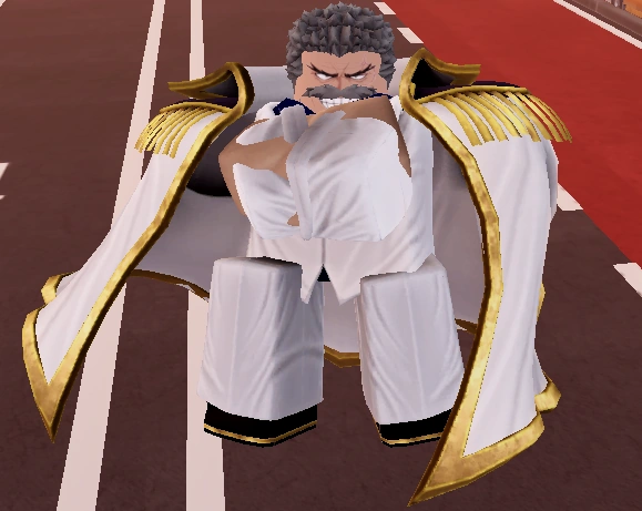 Marine Hero