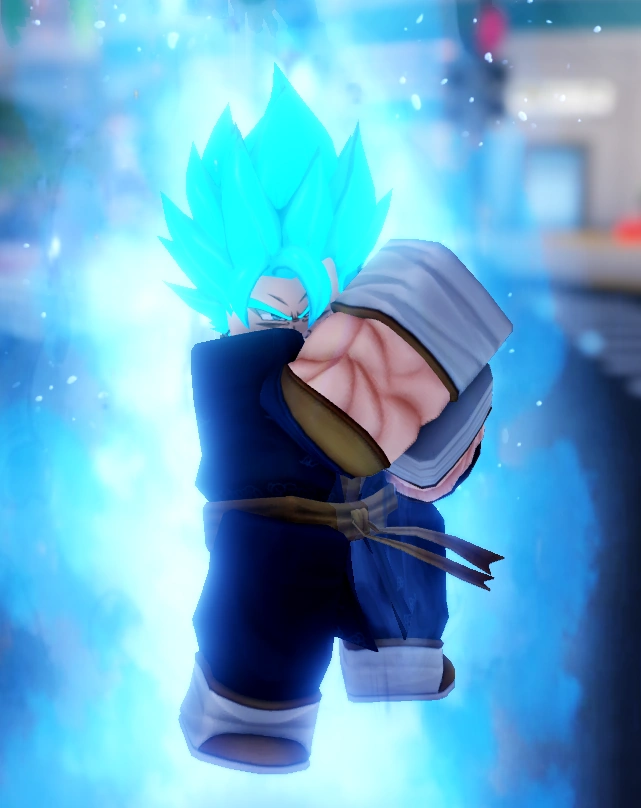 Ultimate Fused Warrior